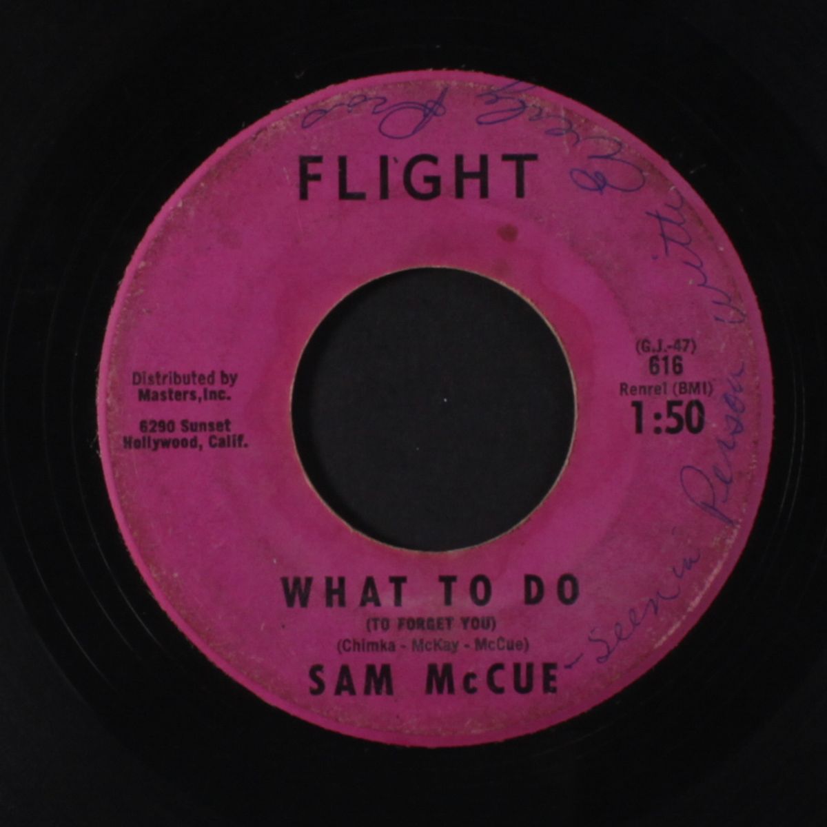 valley of tears / what to do by SAM MCCUE