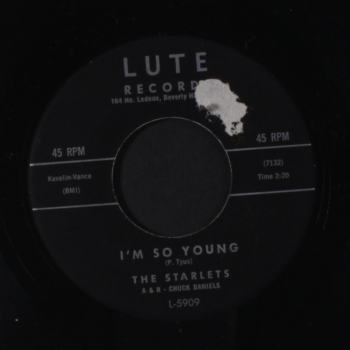 i'm so young / he's got it by STARLETS