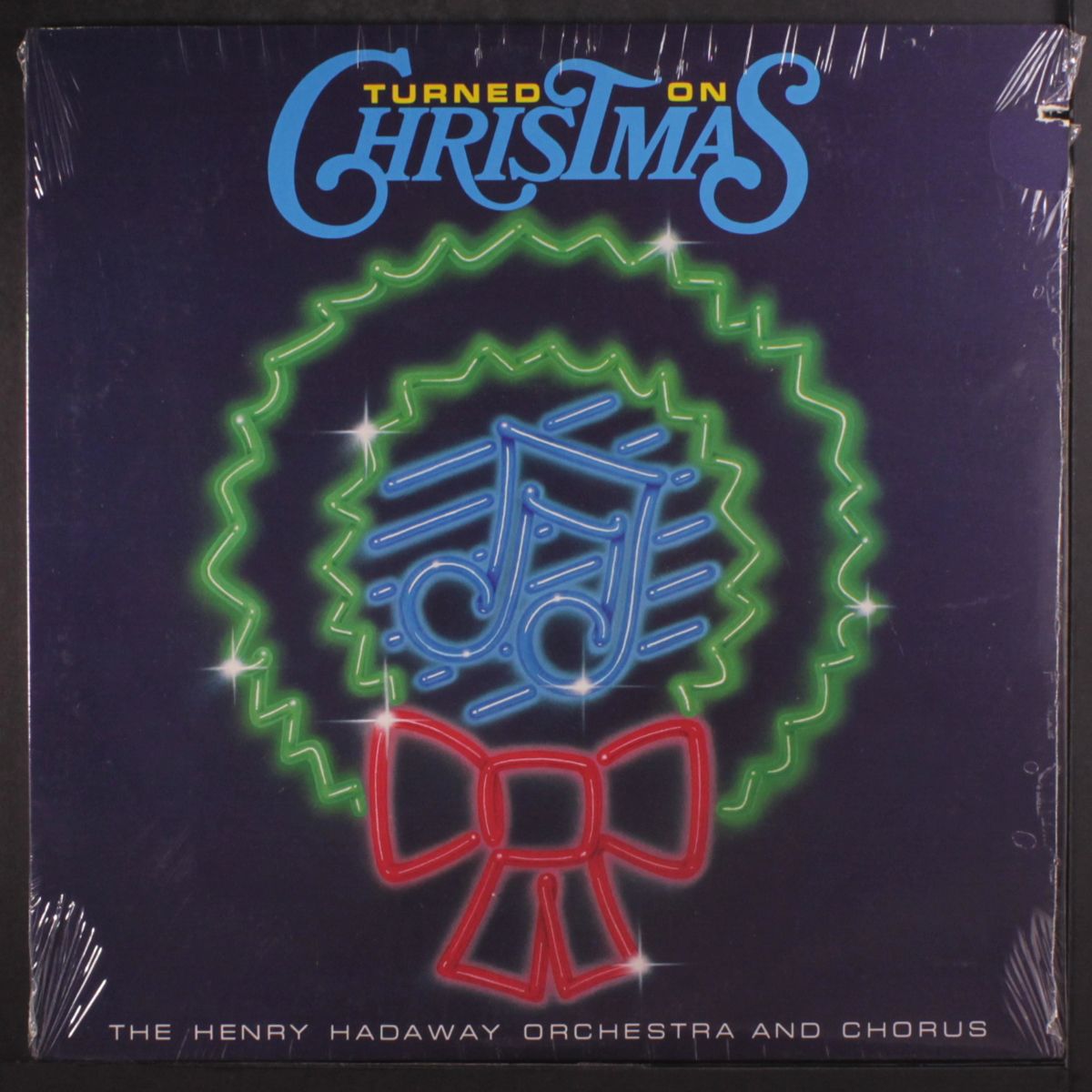 turned on christmas by HENRY HADAWAY