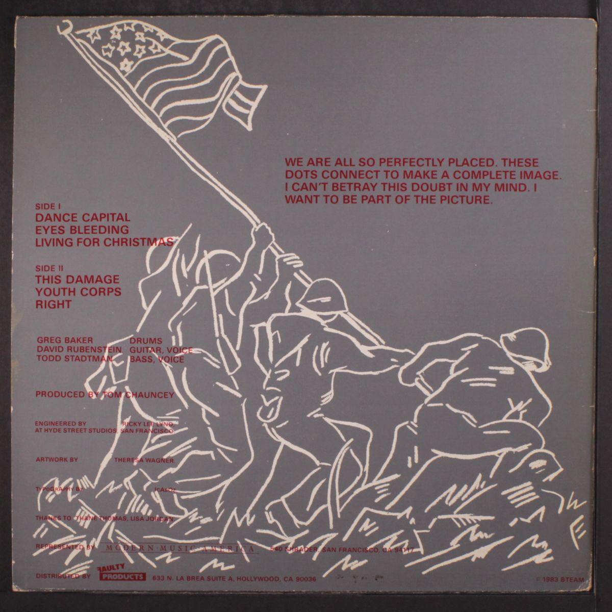 buy american by B TEAM