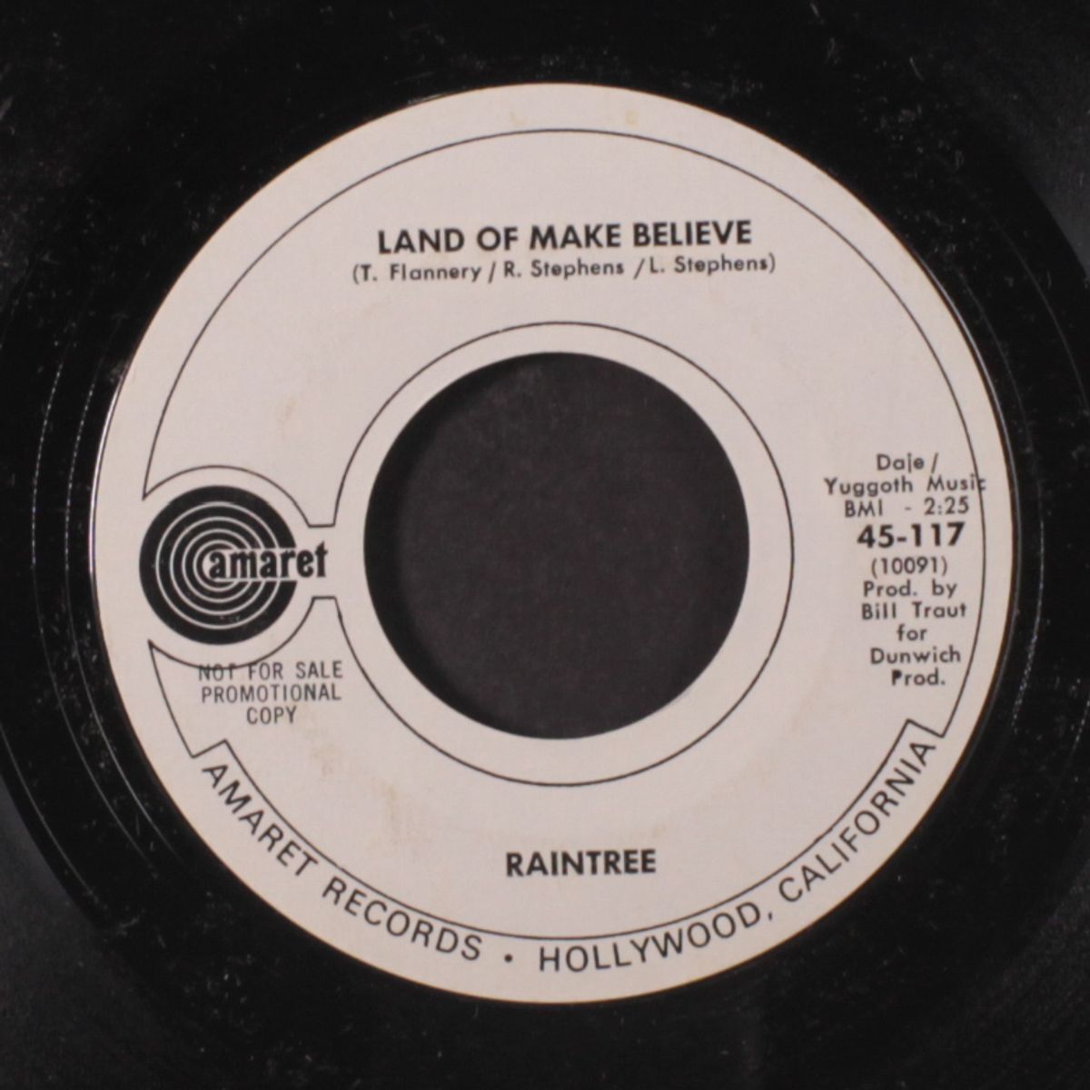 land of make believe by RAINTREE