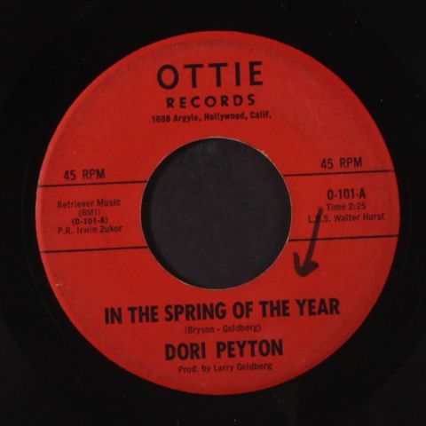 DORIE PEYTON