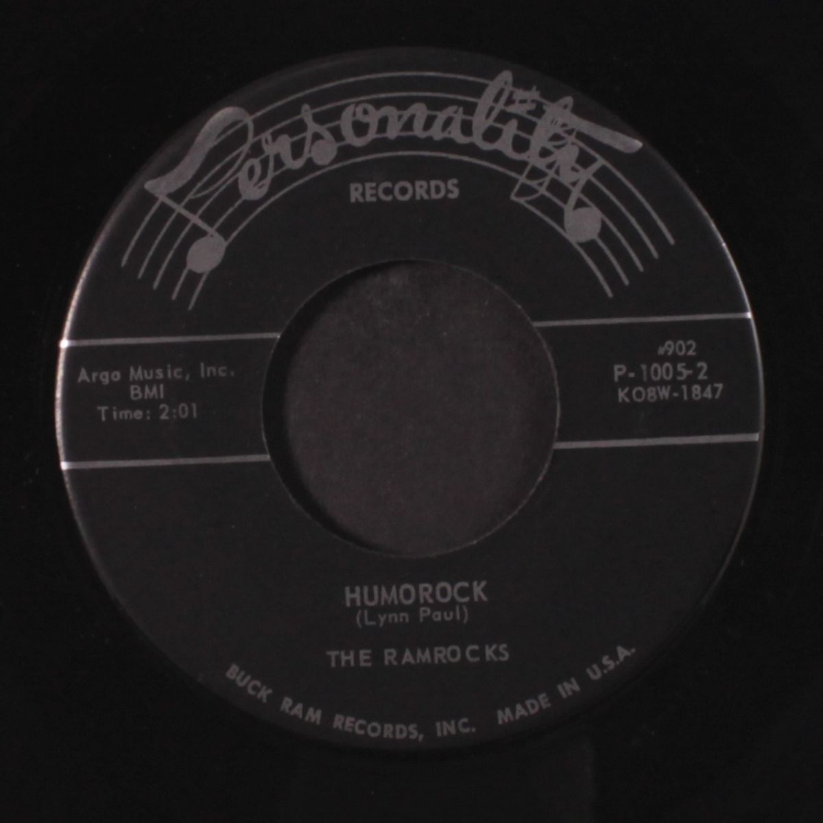 humorock / the great pretender by RAMROCKS