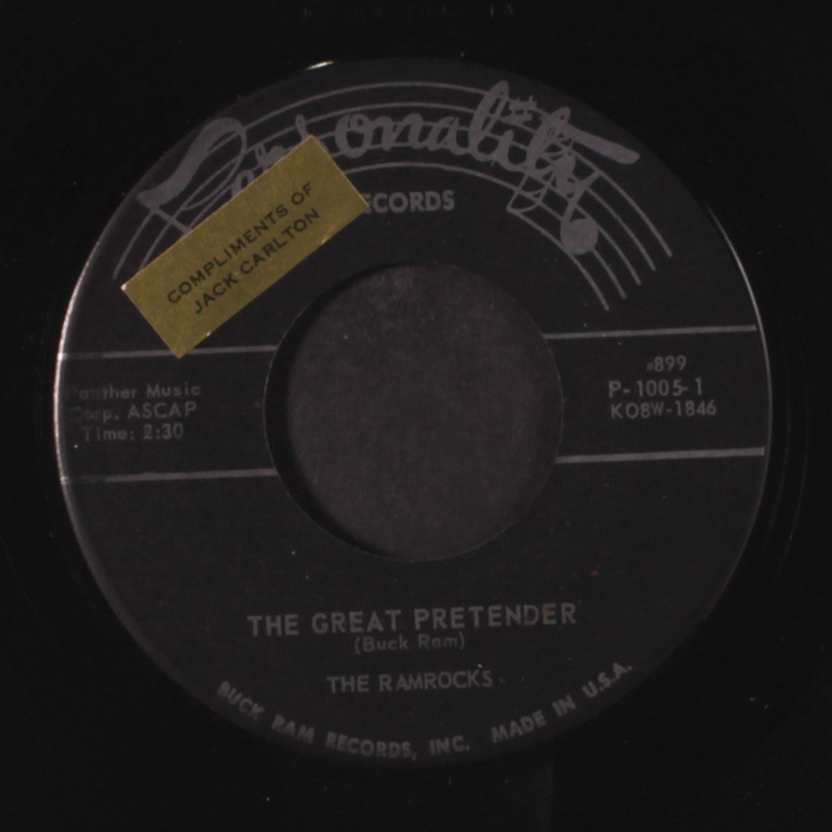 humorock / the great pretender by RAMROCKS