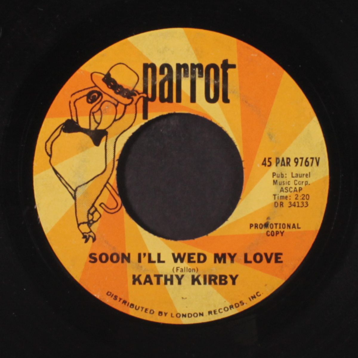 secret love / soon i'll wed my love by KATHY KIRBY