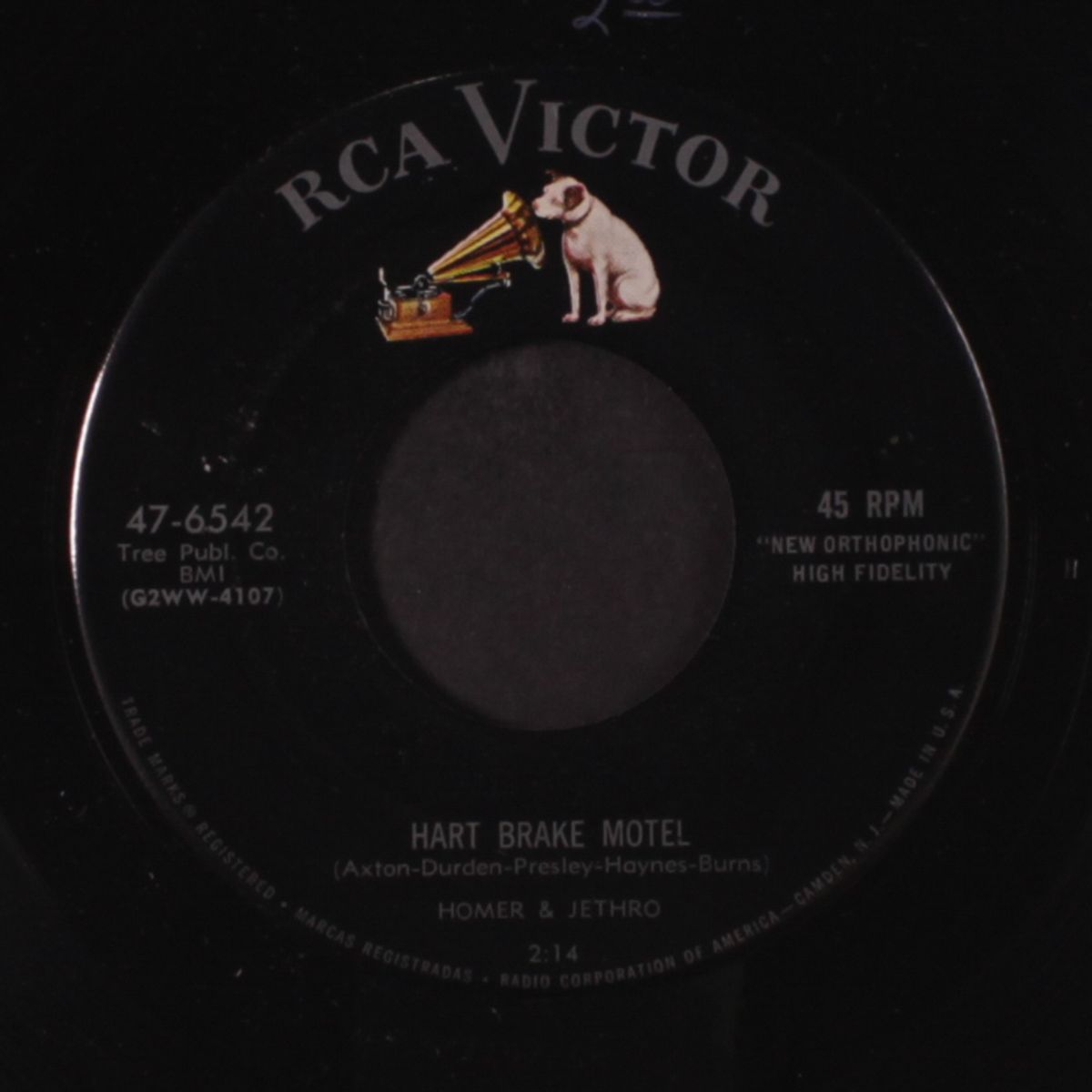 hart brake motel / two tone shoes by HOMER & JETHRO