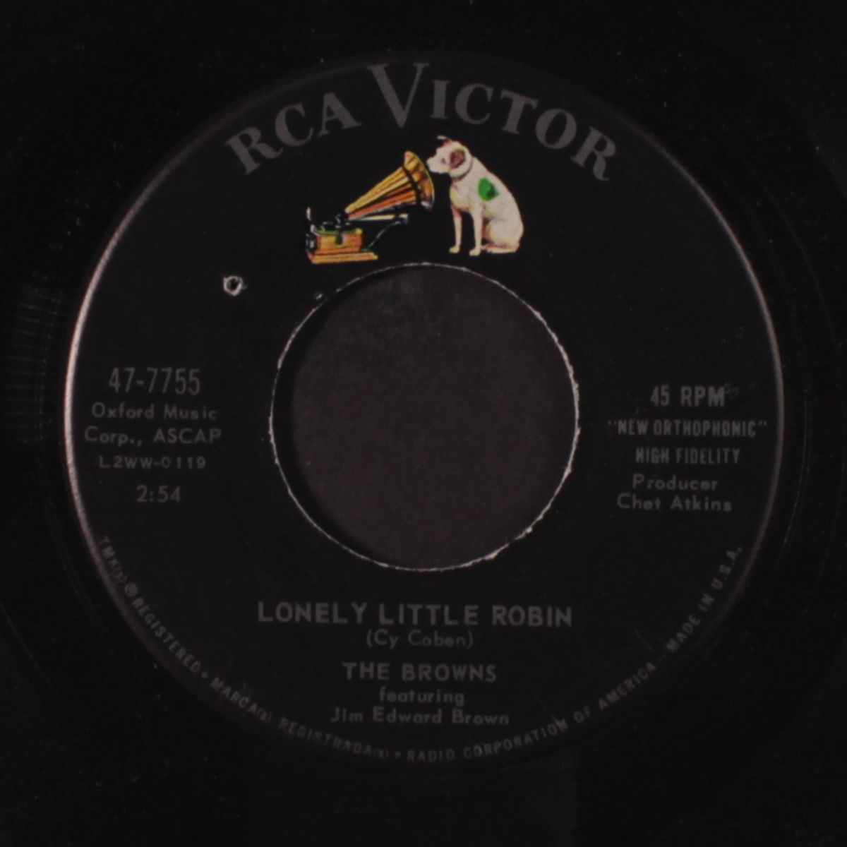 margo / lonely little robin by BROWNS