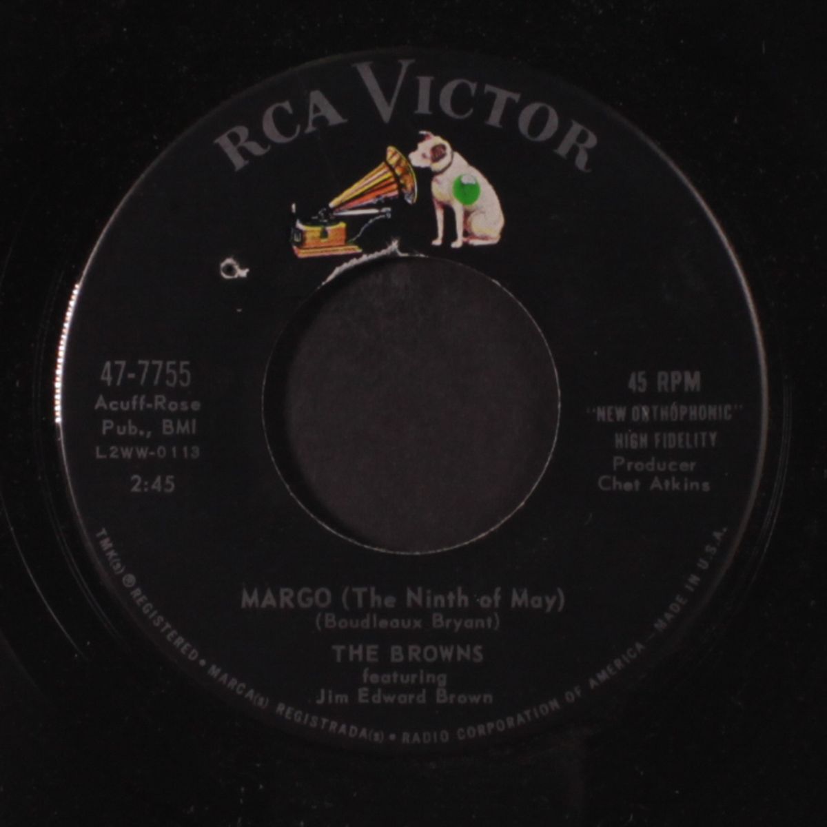 margo / lonely little robin by BROWNS