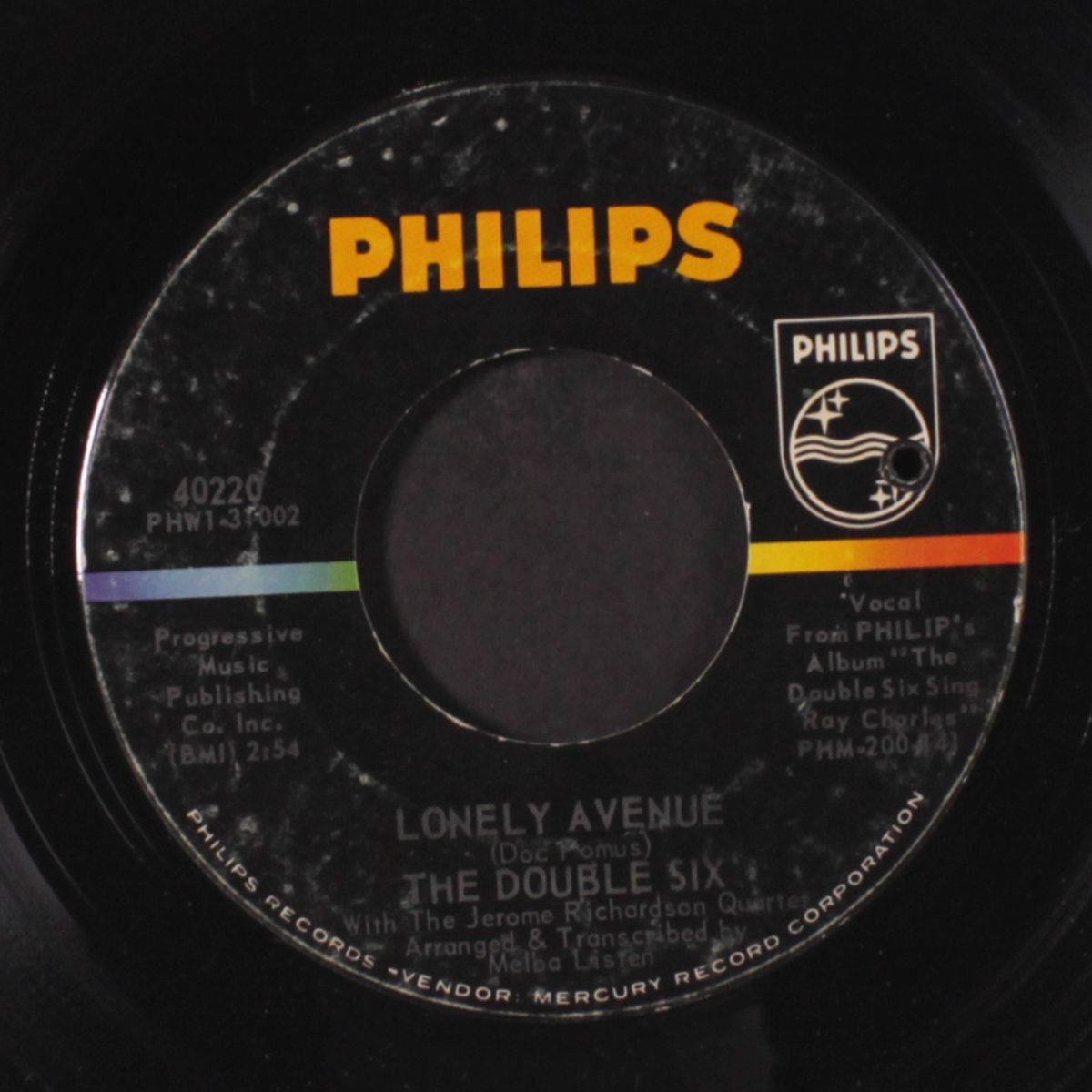 lonely avenue / sherri by DOUBLE SIX