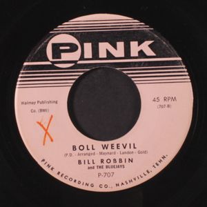 BILL ROBBIN & BLUE JAYS