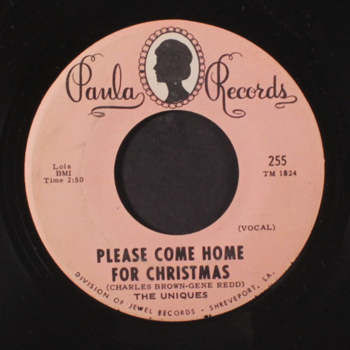 please come home for christmas by UNIQUES