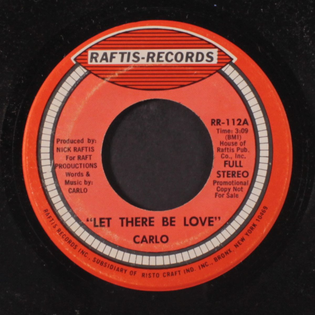 let there be love / same by CARLO