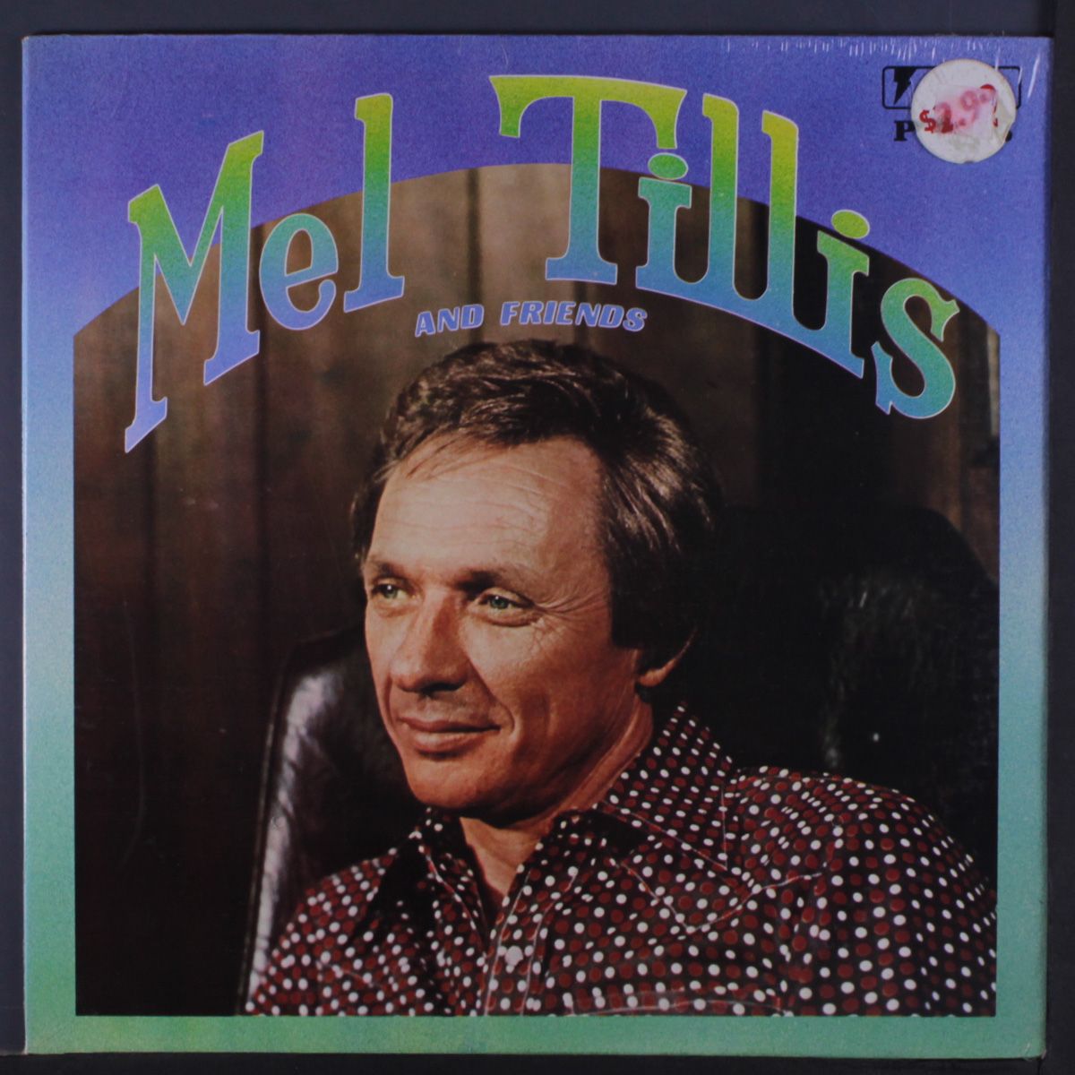 and friends by MEL TILLIS