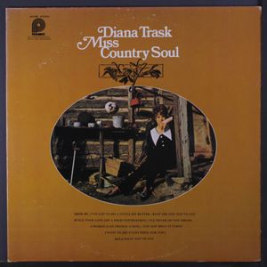 DIANA TRASK