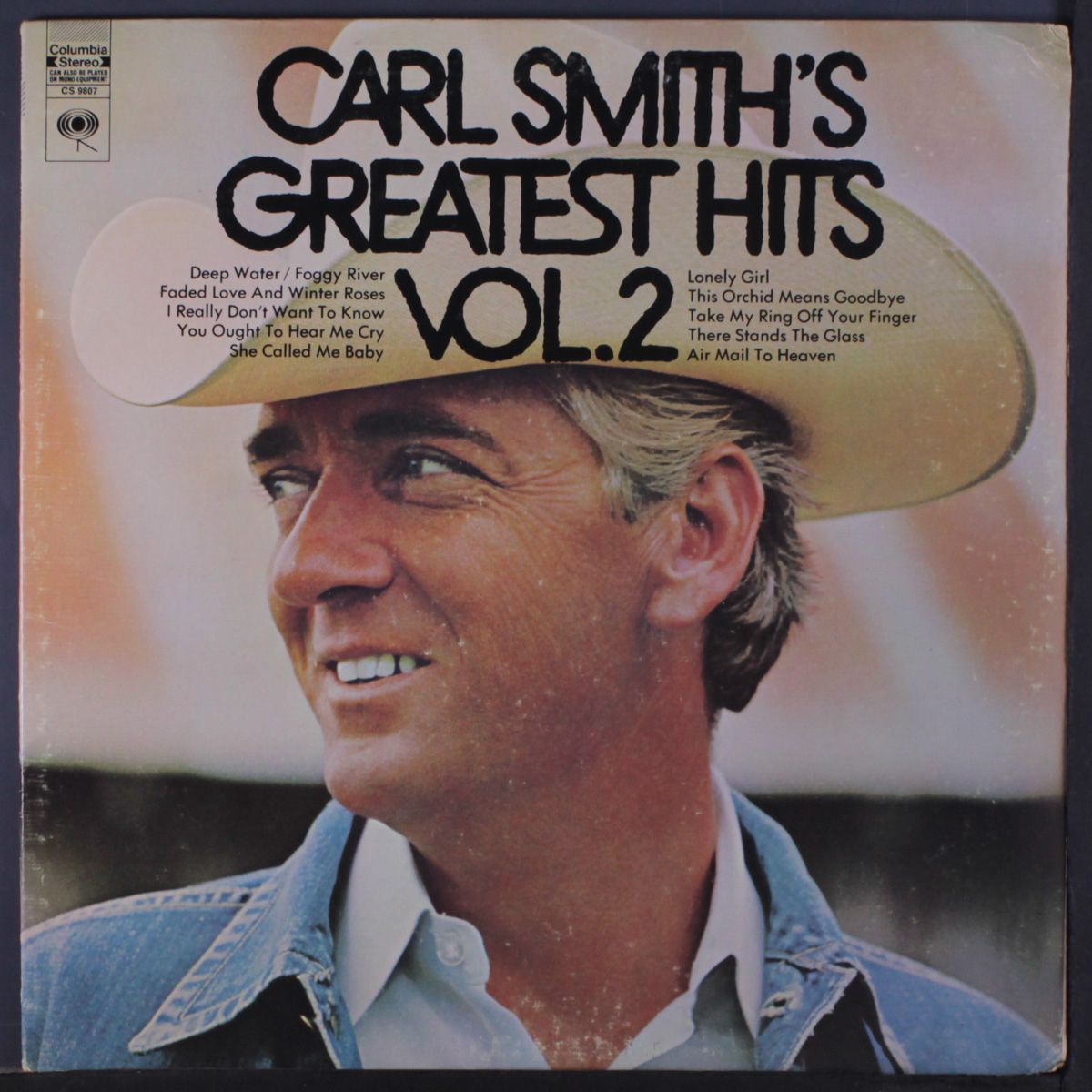 greatest hits, vol. 2 by CARL SMITH