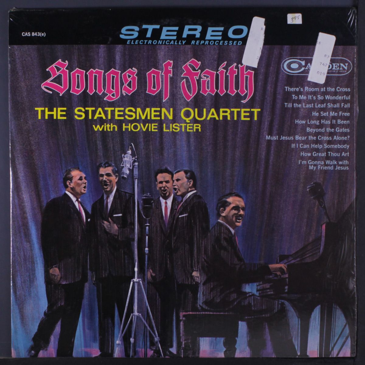 songs of faith by STATESMEN