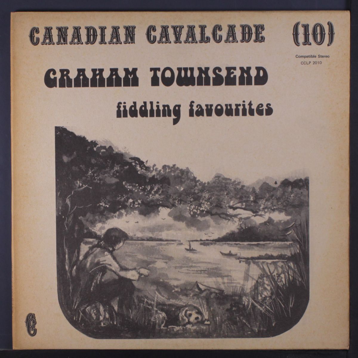 fiddling favorites by GRAHAM TOWNSEND