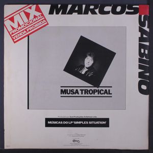 MARCOS SABINO