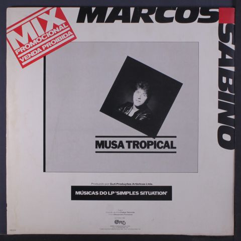 MARCOS SABINO