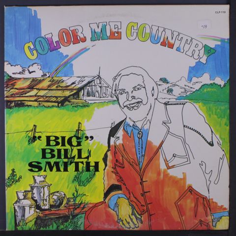 BIG BILL SMITH