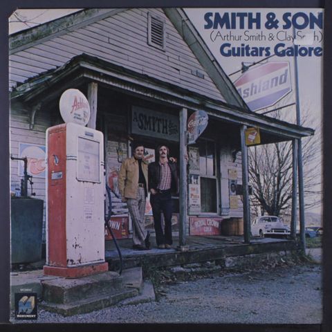 ARTHUR & CLAY SMITH