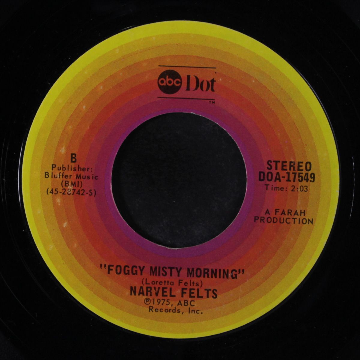 reconsider me / foggy misty morning by NARVEL FELTS