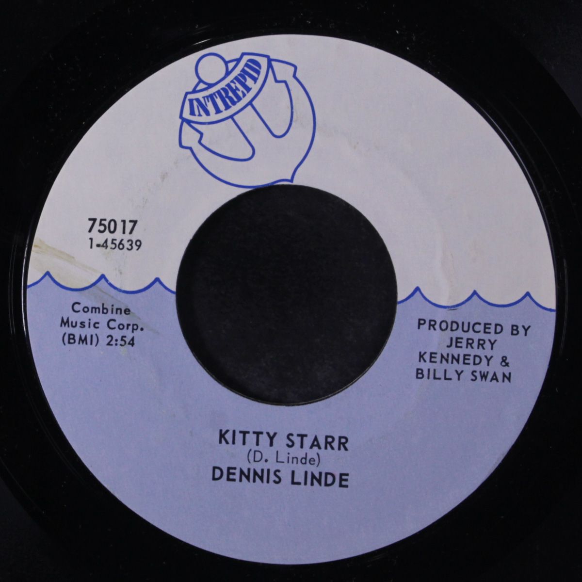 good things stem from rock & roll / kitty starr by DENNIS LINDE