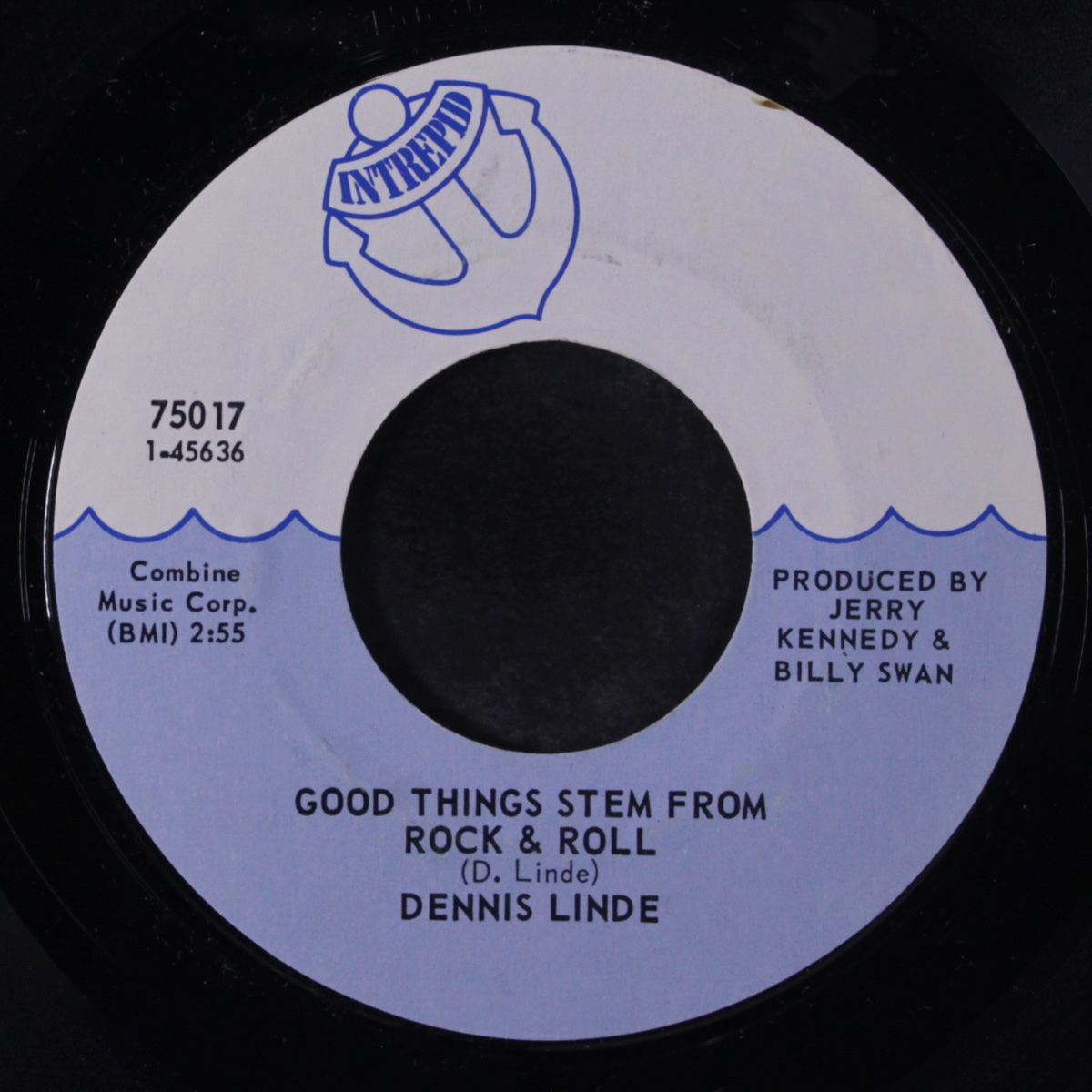 good things stem from rock & roll / kitty starr by DENNIS LINDE
