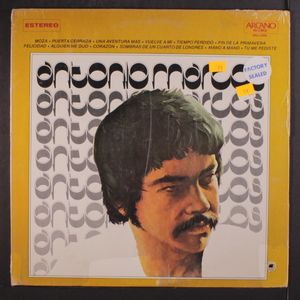 ANTONIO MARCOS