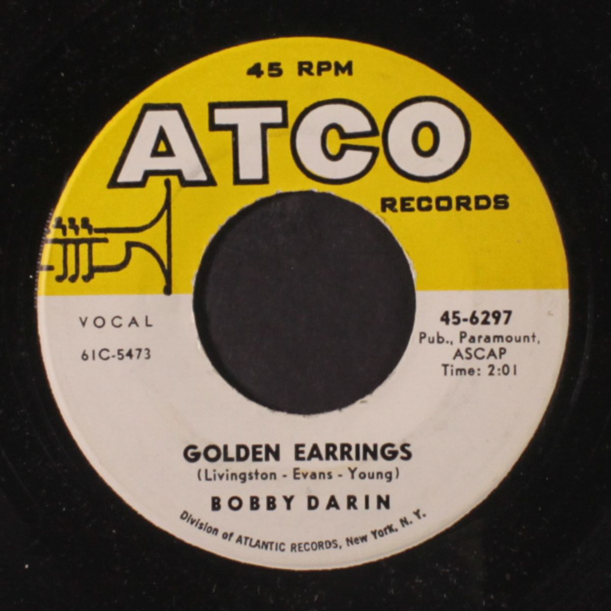 milord by BOBBY DARIN