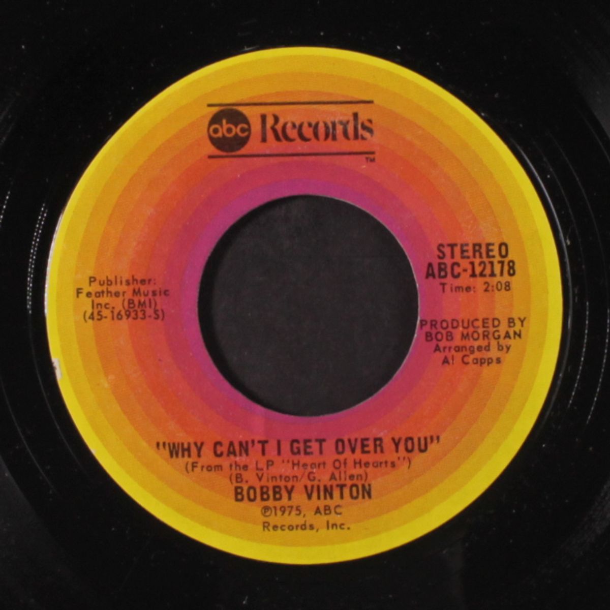 moonlight serenade by BOBBY VINTON