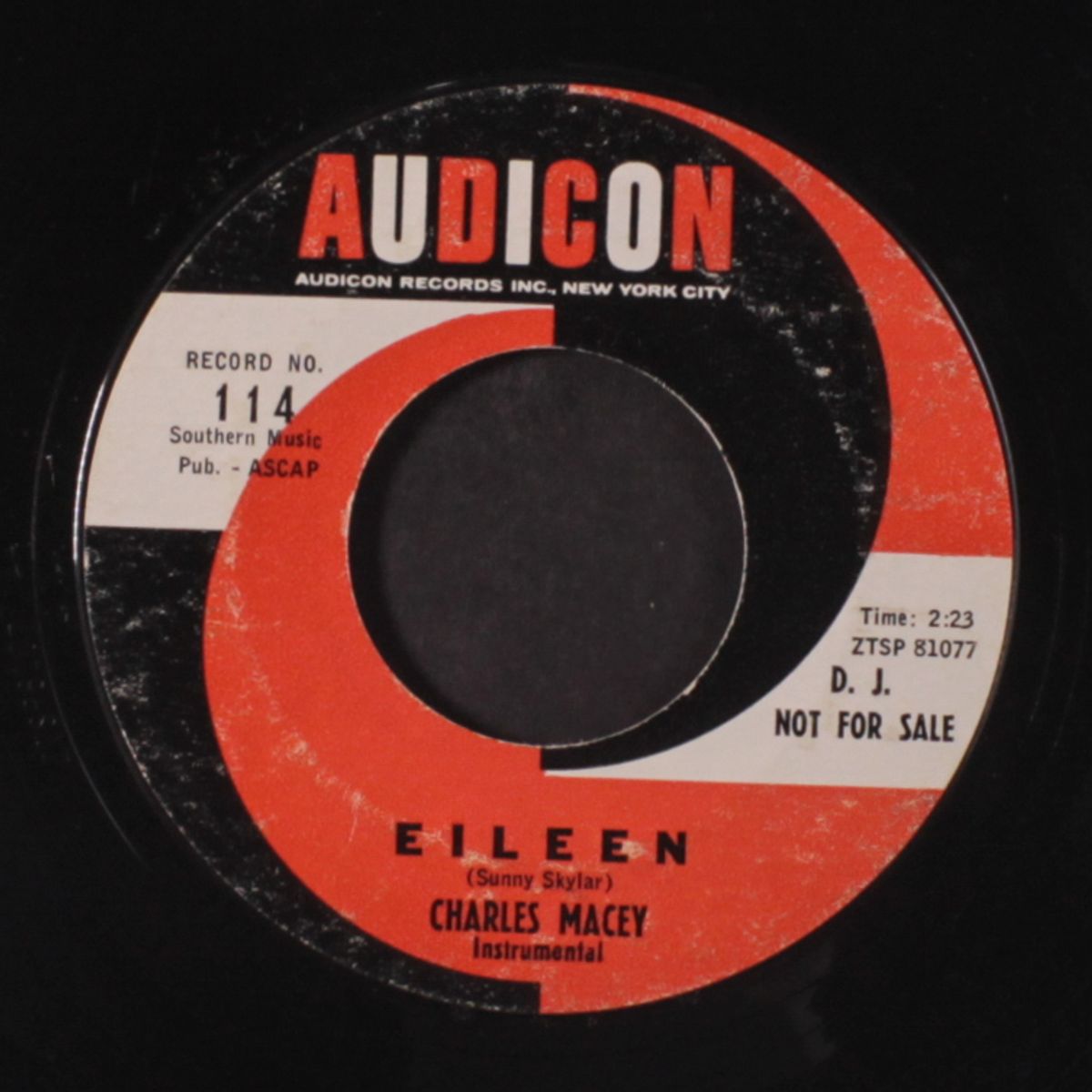 eileen by CLARK MCCLELLAN