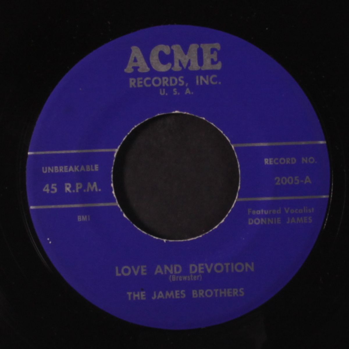 waiting for love by JAMES BROTHERS