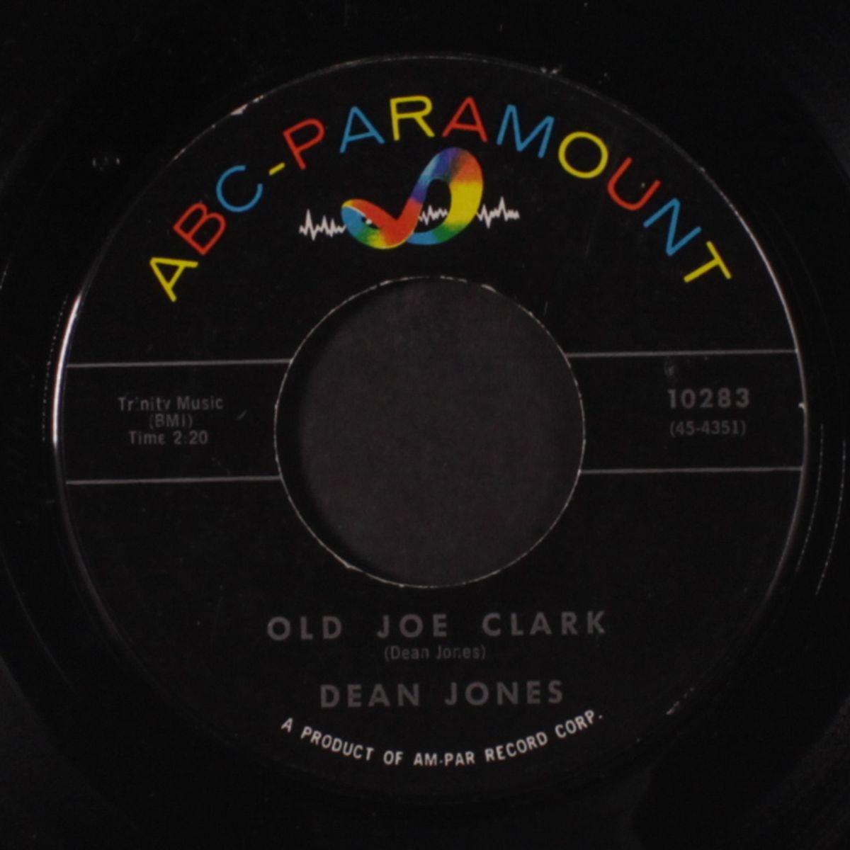 old joe clark by DEAN JONES