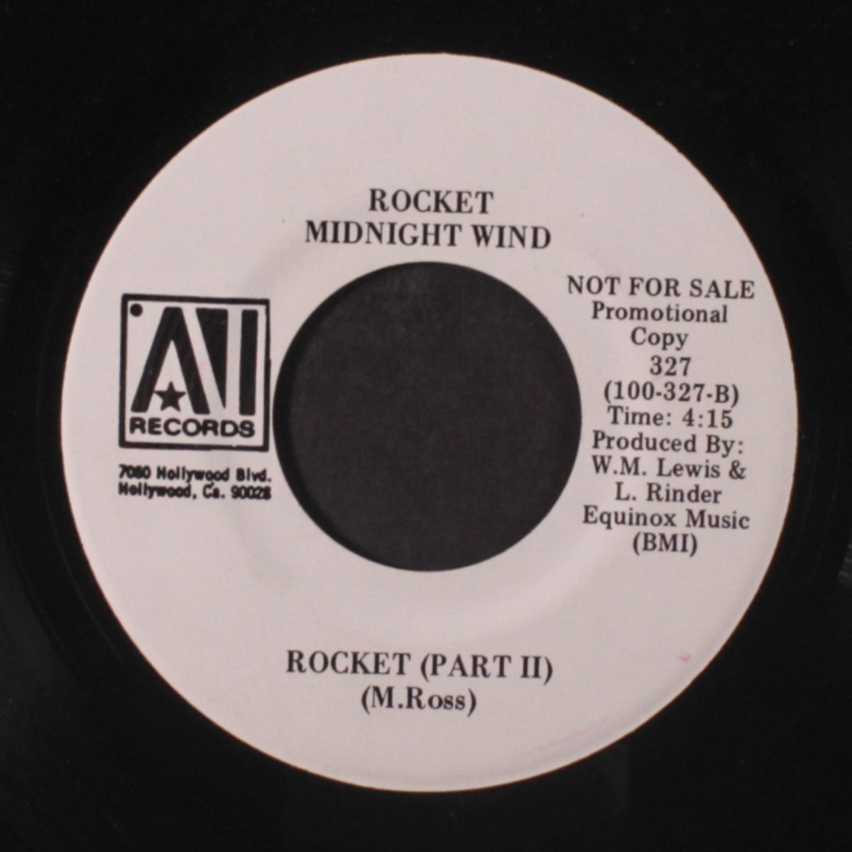 rocket / part ii by MIDNIGHT WIND