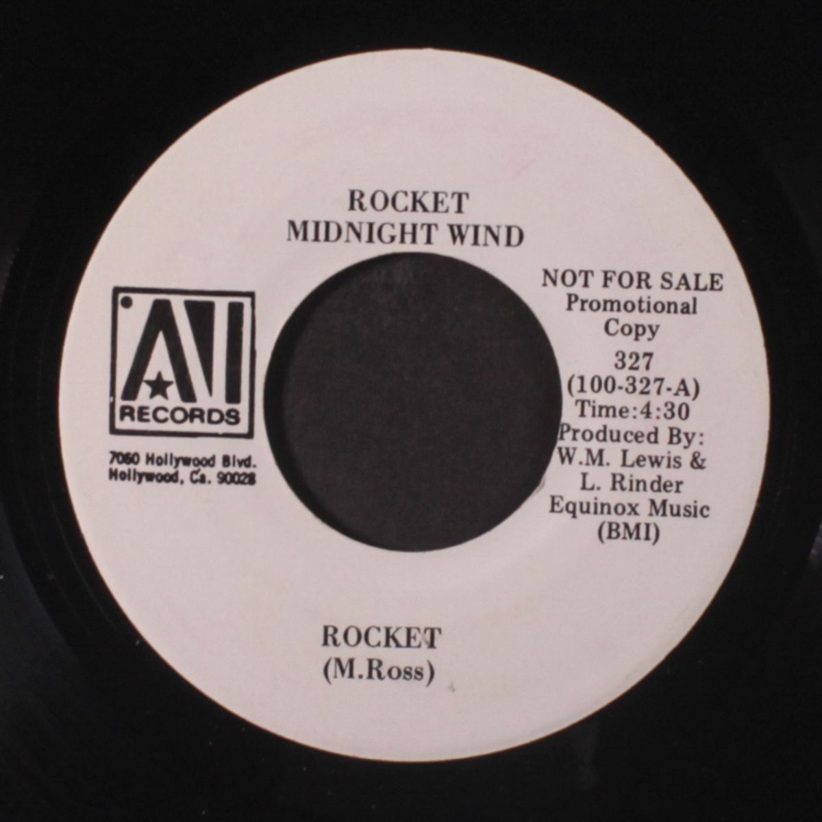 rocket / part ii by MIDNIGHT WIND