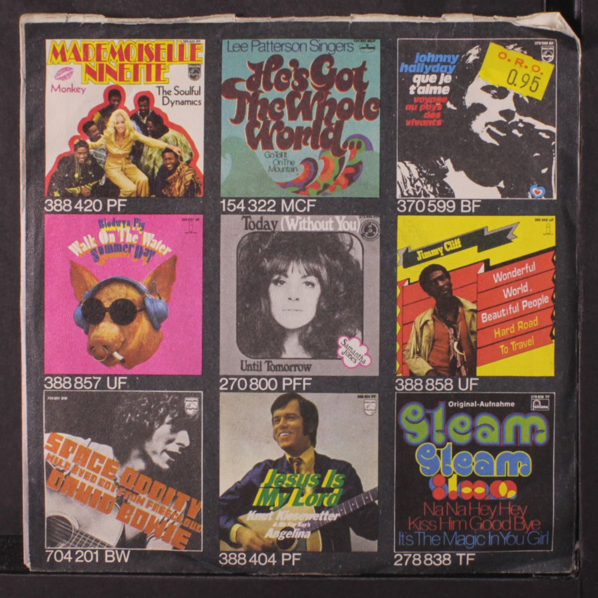 love & affection / come on back and love me by STEAM
