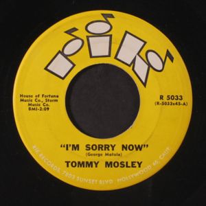 TOMMY MOSLEY
