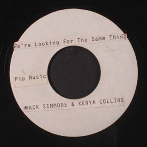 KENYA COLLINS & MAC SIMMONS