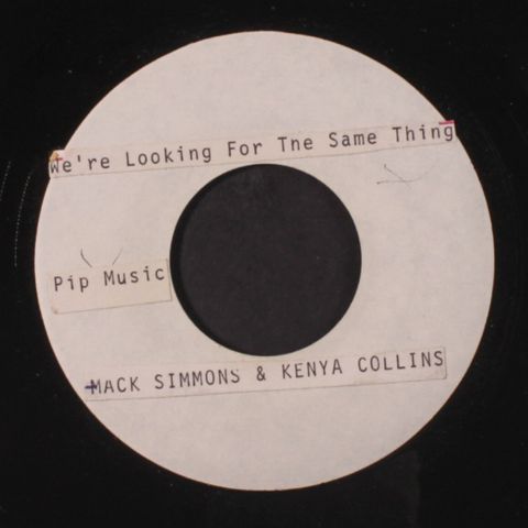 KENYA COLLINS & MAC SIMMONS