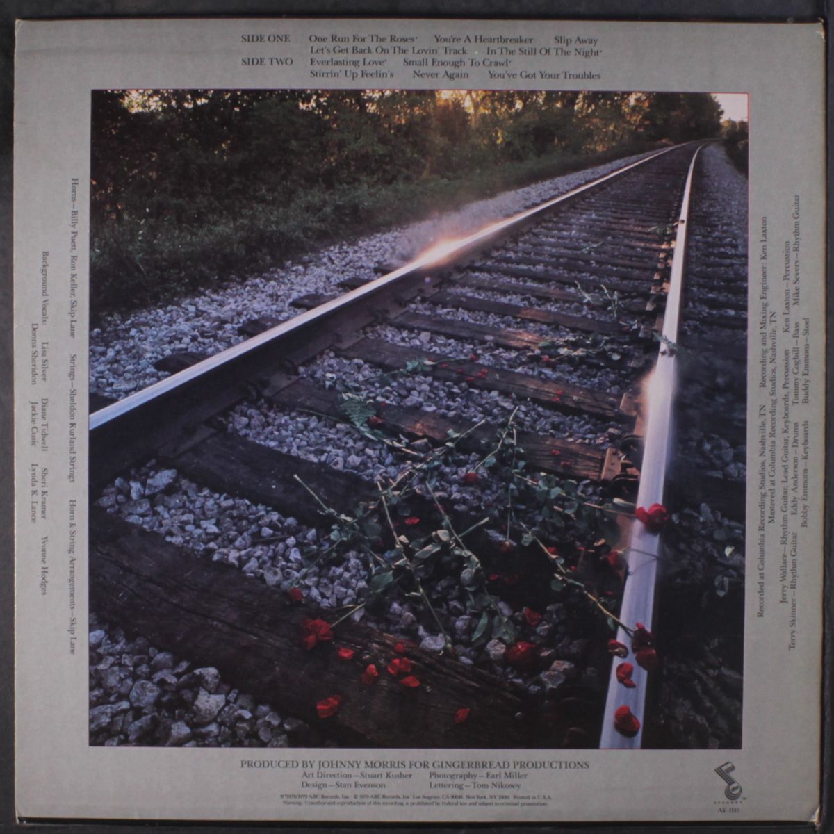 one run for the roses by NARVEL FELTS