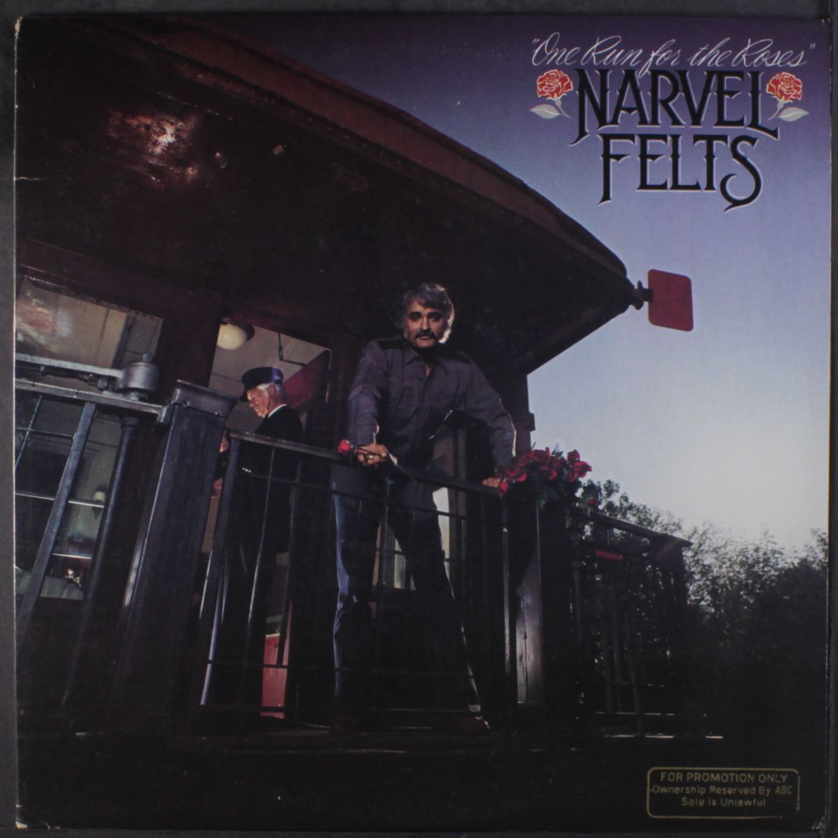 one run for the roses by NARVEL FELTS