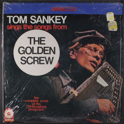 TOM SANKEY