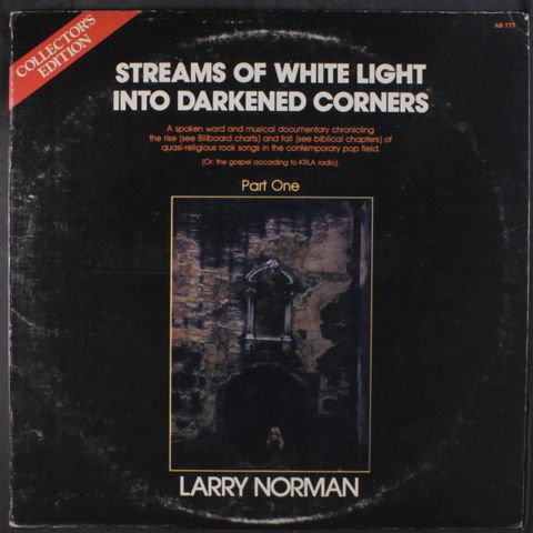 LARRY NORMAN