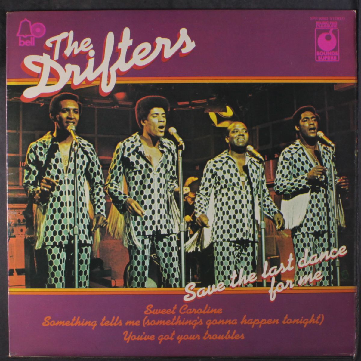 save the last dance for me by DRIFTERS