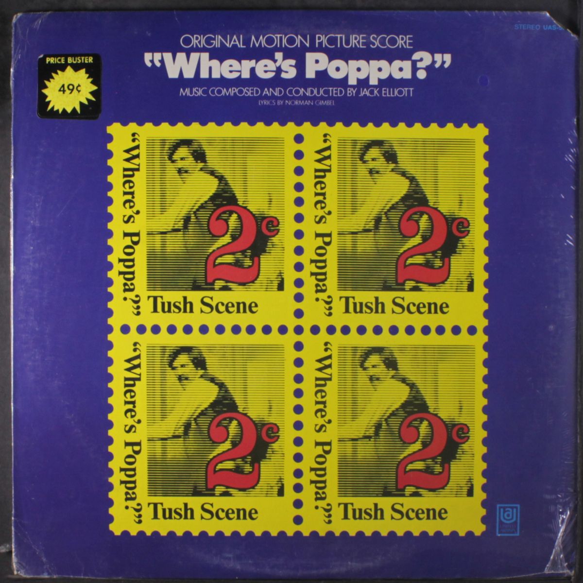 where's poppa? by SOUNDTRACK
