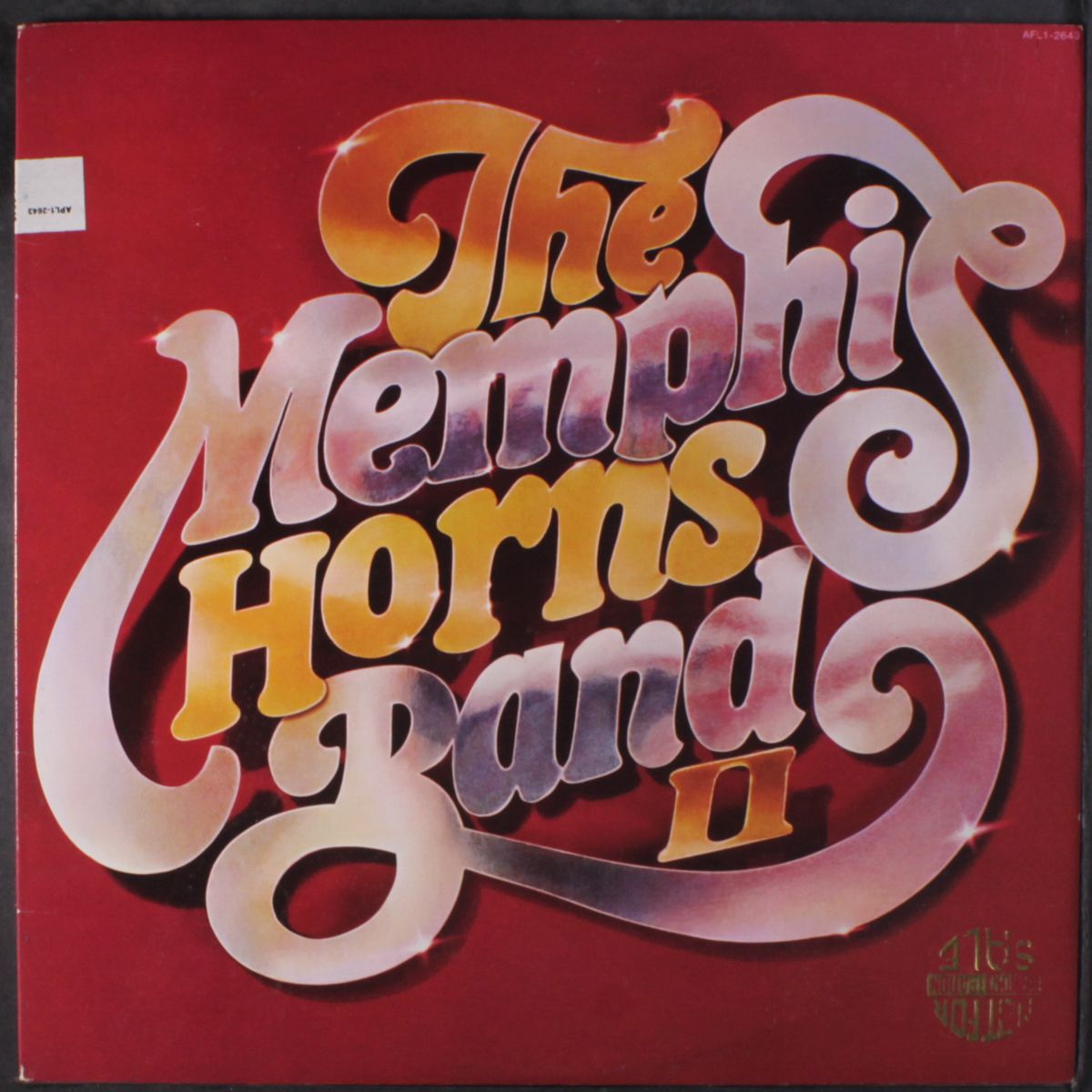 band 2 by MEMPHIS HORNS