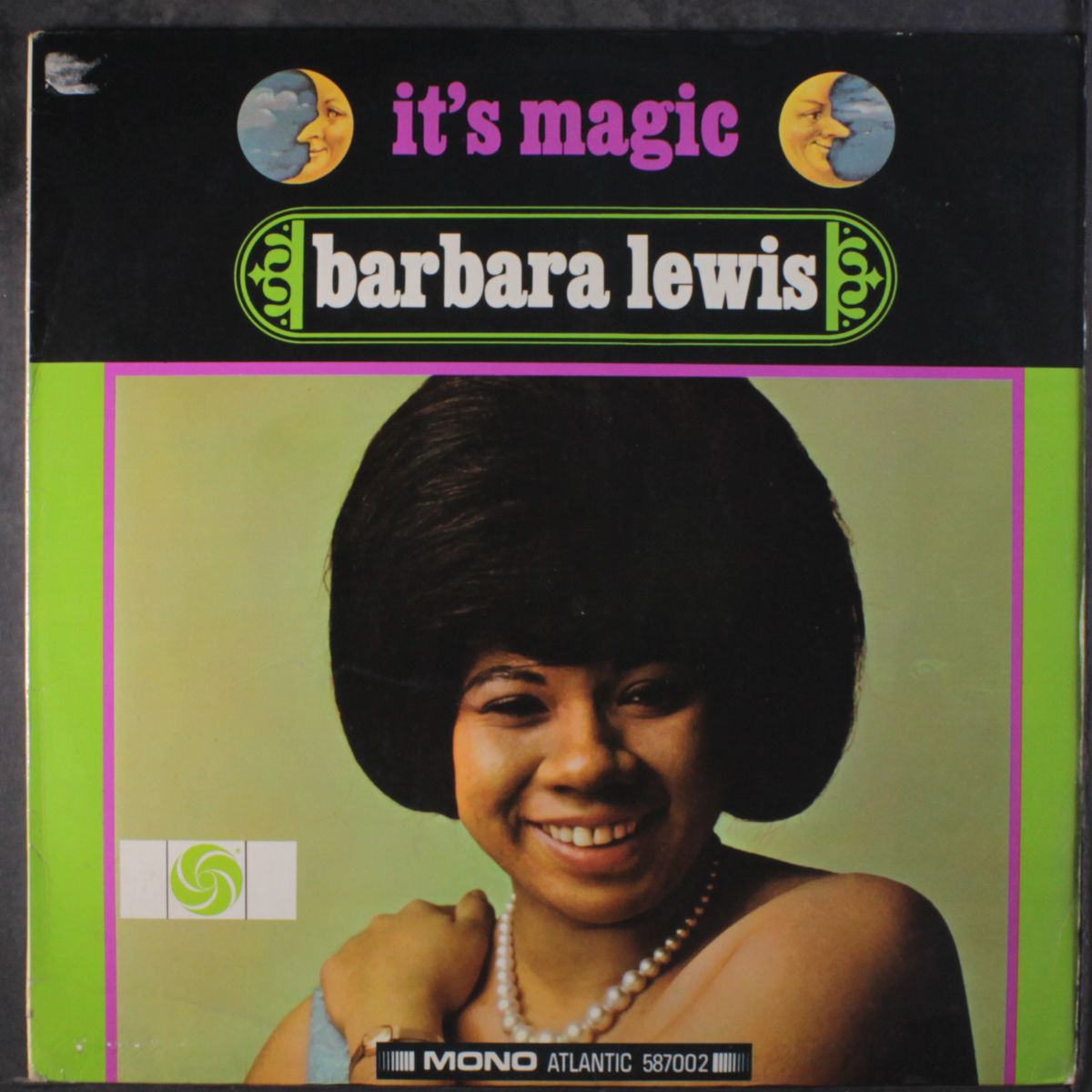 it's magic by BARBARA LEWIS