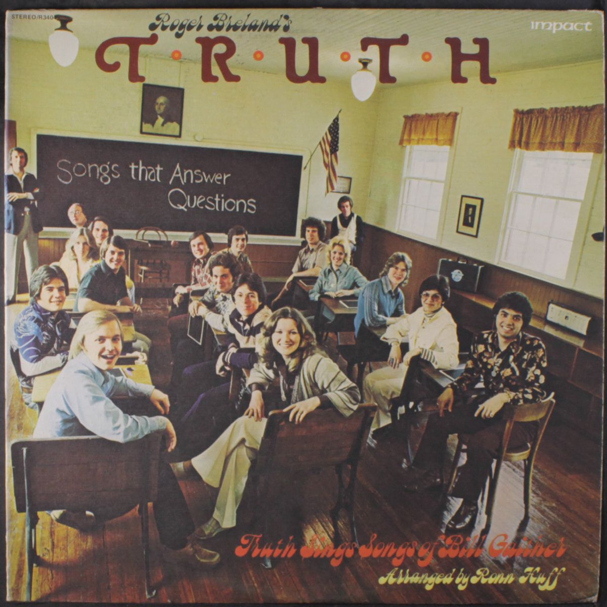 songs that answer questions by TRUTH