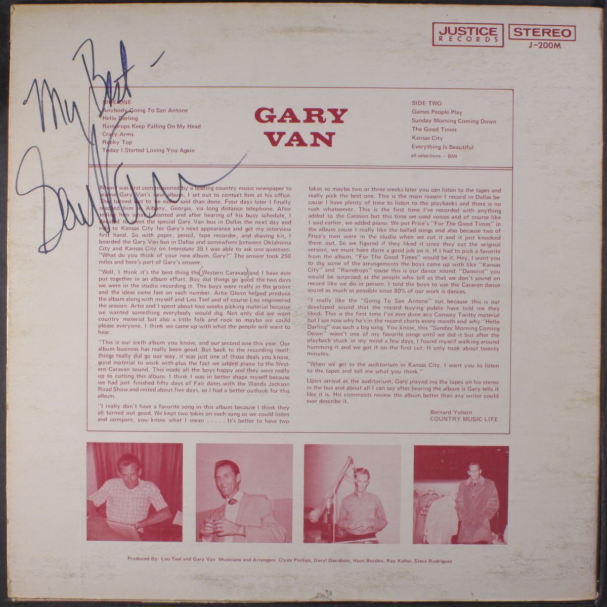 gary van by GARY VAN